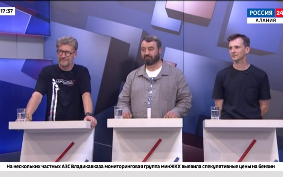 Вторая Международная школа кукольников имени Сергея Образцова