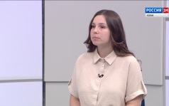 Вести-Интервью. Председатель Коми регионального отделения движения «Экосистема» Софья Макарова