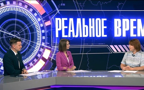 Национальные и приоритетные: проекты для комфорта. Эфир от 15.07.2026