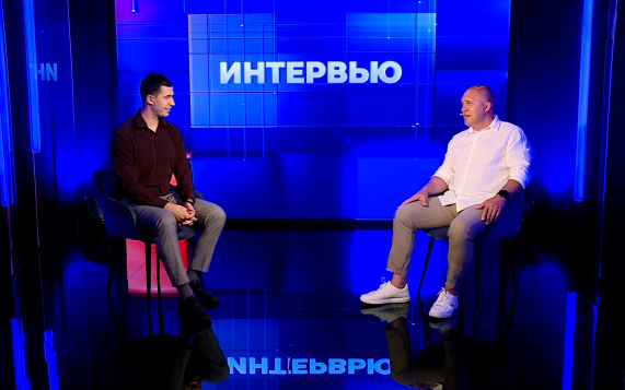 Гребля. Александр Костоглод. Эфир от 15.07.2026