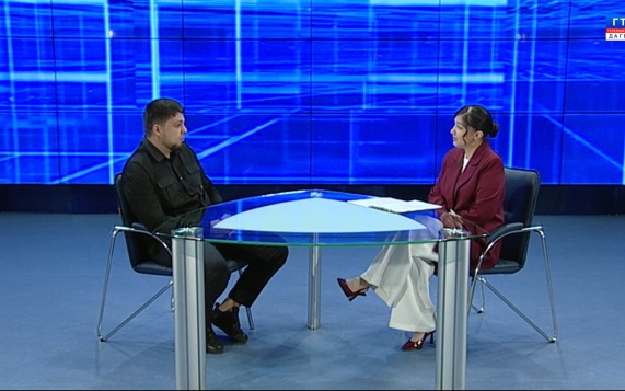 "Актуальное интервью" Врач-протезист 14.07.26
