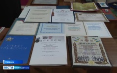 Музей Ингушетии представил архив академика Абдрахмана Курскиева