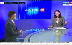 Министр науки и профессионального образования Наталья Викулова