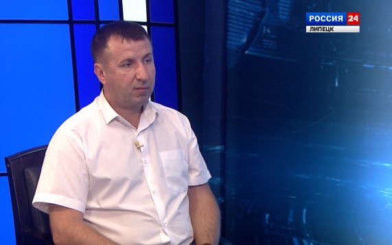 Сергей Щербатых о приемной кампании