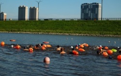 18-й заплыв "Дружба": 300 пловцов из России и Китая пересекут Амур в августе