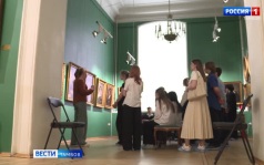 В картинной галерее развернули «Арт-лабораторию»