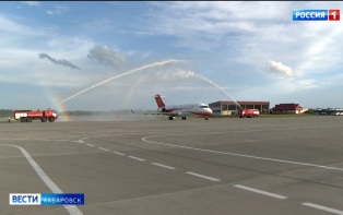«Есть выбор, это хорошо!»: авиакомпания Chengdu Airlines впервые зашла на маршрут Харбин – Хабаровск