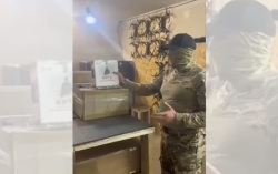 Из Амурской области на передовую отправили оборудование и материалы для 3D-печати