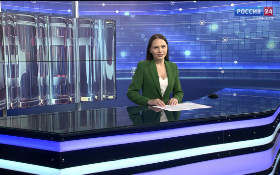 «Россия 24 — Карелия». 15.07.26