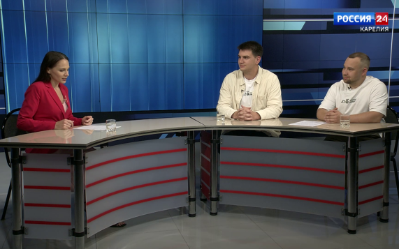 Чем живет молодёжь Карелии? Интервью с Алексеем Бутенко и Даниилом Мошниковым