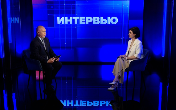 Ситуация на рынке недвижимости Волгоградской области. Наталья Гендлер. Эфир от 16.07.2026