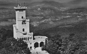 На горе Ахун в Сочи 90 лет назад прошла первая экскурсия на башню