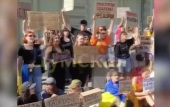 Назначение Корецкого и протесты против смены министра обороны на Украине