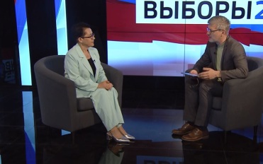 Подготовка к выборам депутатов Госдумы в Марий Эл. Интервью с Ириной Татариновой