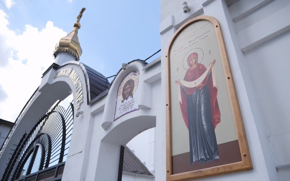 В Белгороде Марфо-Мариинский монастырь помог уже более 130 тысячам обратившихся с начала СВО