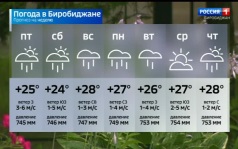 Вести-Биробиджан 16.07.2026