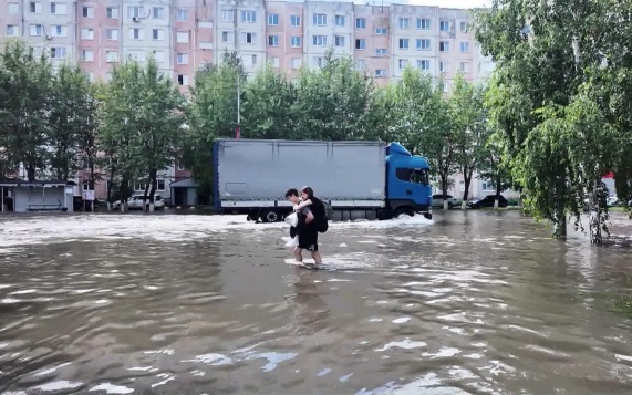 В Свердловской области стабилизируется паводковая ситуация, но синоптики вновь прогнозируют ливни