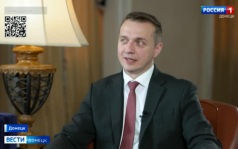 Интервью с Владимиром Ёжиковым