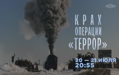 Крах операции "Террор". 20-21 июля