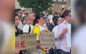 Зеленского критикуют за отставку Федорова: протесты в Украине