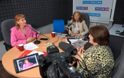 Наш подкаст: экскурсоводы Елена Каменская и Алена Сидоренко про авторские экскурсии по областному центру