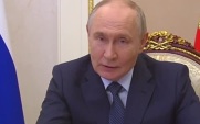 Владимир Путин провел Совет безопасности