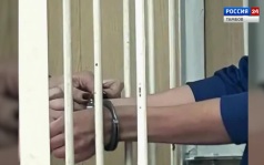 Многодетная мать порезала мужа