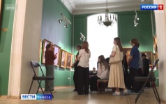 Арт-медиация для тех, кто «не в теме», в картинной галерееАрт-медиация для тех, кто «не в теме», в картинной галерее
