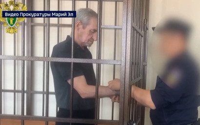 7 лет проведёт в колонии строгого режима житель Волжска за убийство человека