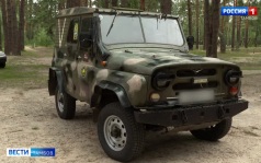 Семья из Тамбовской области передала на фронт автомобильСемья из Тамбовской области передала на фронт автомобиль