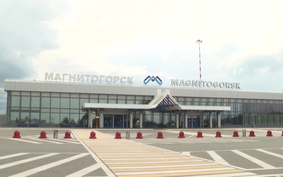 В Магнитогорске начали строить новый терминал местного аэропорта