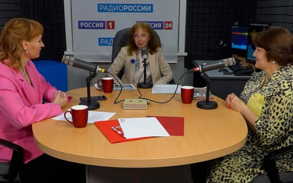 Выпуск № 50: экскурсоводы Елена Каменская и Алена Сидоренко про авторские экскурсии по областному центру
