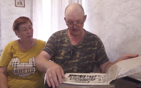Память, которую удалось сберечь, благодаря нашим бойцам