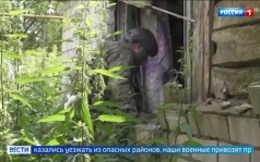 Российские войска освобождают территории в Харьковской и Сумской областях: наступление на Казачью Лопань продолжается