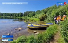 Команда Молодёжки Народного фронта в Ухте организовала для семей участников СВО большой сплав