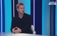 Павел Горбунов: "Киберспорт напрямую связан со здоровым образом жизни"