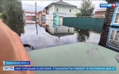 Водный паводок в Свердловской области: спасение жителей Ирбита и восстановление региона