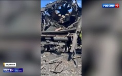 В Харькове, Сумах, Одессе сегодня весь день гремят взрывы и воют сирены автомобилей экстренных служб