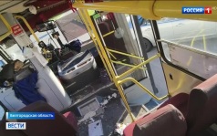 В Белгороде врачи спасают жизни после обстрела автобуса в Дубовом
