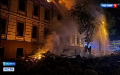 Российская армия нанесла один из самых массированных ударов по киевским военным предприятиям
