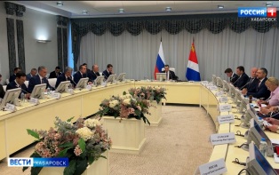Юрий Трутнев поручил усилить работу по развитию деревопереработки на Дальнем Востоке