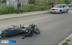 Четыре человека погибли и 87 получили травмы в ДТП в Иркутской области за последнюю неделю