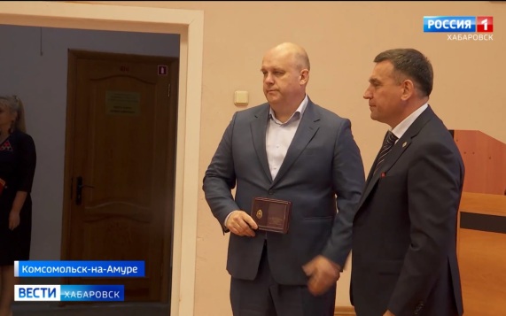 «Металлургия – это основа и будущее»: сталевары Комсомольска отметили профессиональный праздник