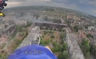 Российские войска продолжают зачистку Красного Лимана от разрозненных групп противника