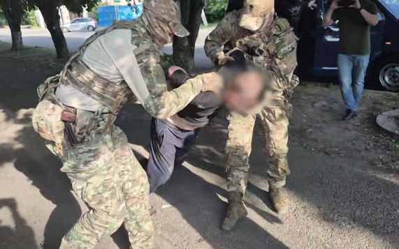 В Ставропольском крае ФСБ предотвратила теракт против российского военного