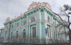 Зданию кардиоцентра Благовещенска, пережившему пожар в 2021 году, вернут исторический облик