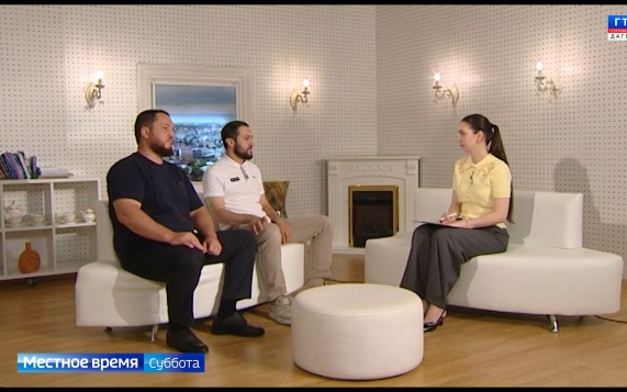 "Местное время. Суббота" 18.07.26