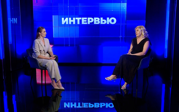 Современный писатель. Ольга Савельева. Эфир от 20.07.2026