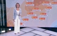 Балтийский циклон принесет похолодание в европейскую часть России: от +13 в Петрозаводске до +35 на юге