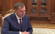 Губернатор Запорожской области доложил Владимиру Путину о контроле над трассой "Новороссия" и ситуацией в Энергодаре